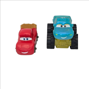 Boys Unbranded Cars & Vehicles One Size Red Blue Toy Cars